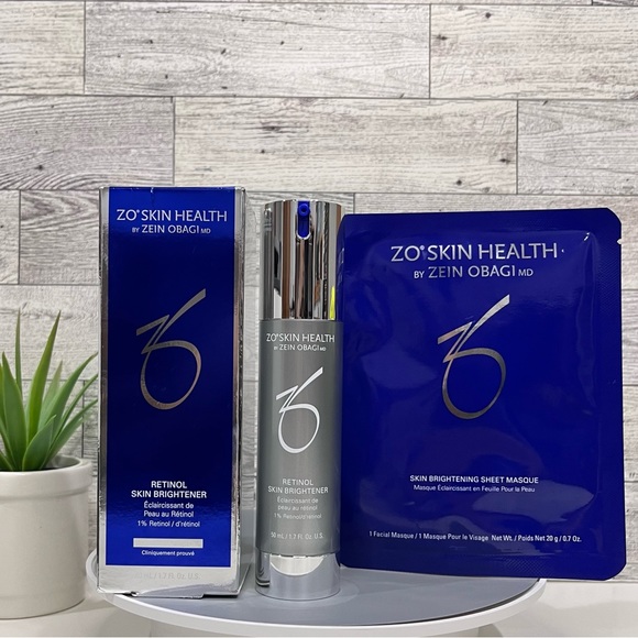 Zo Skin Health Skincare Bnib Zo Skin Health Retinol Skin